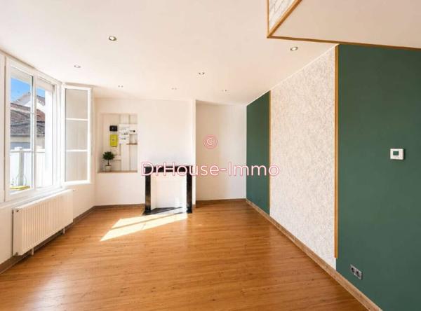 Maison à vendre 4 pièces de 90 m²