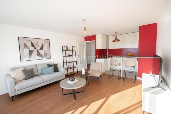 Appartement de 54,95 m²
