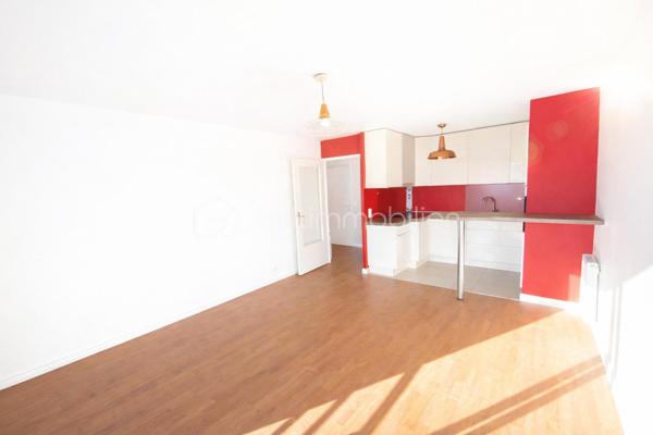 Appartement de 54,95 m²