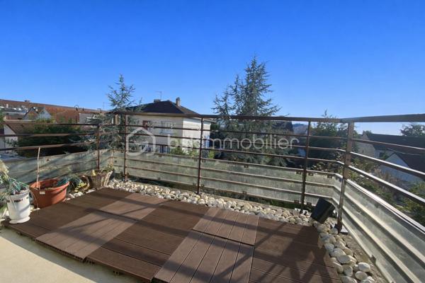 Appartement de 54,95 m²