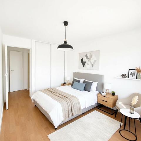 Appartement de 54,95 m²