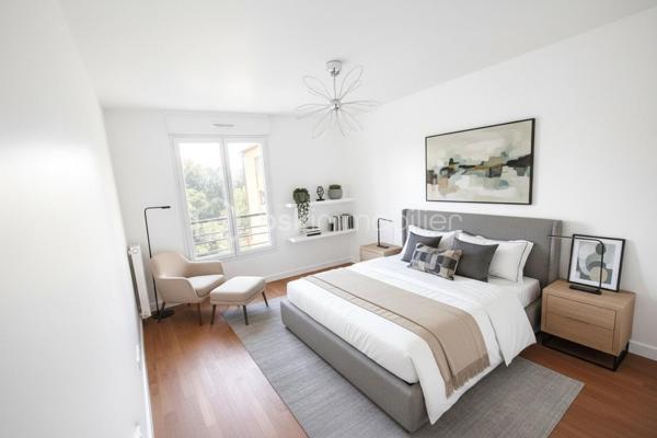 Appartement de 54,95 m²