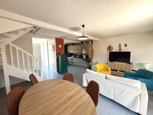 Appartement T4 en duplex à vendre