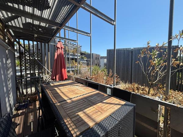 Appartement T4 en duplex à vendre