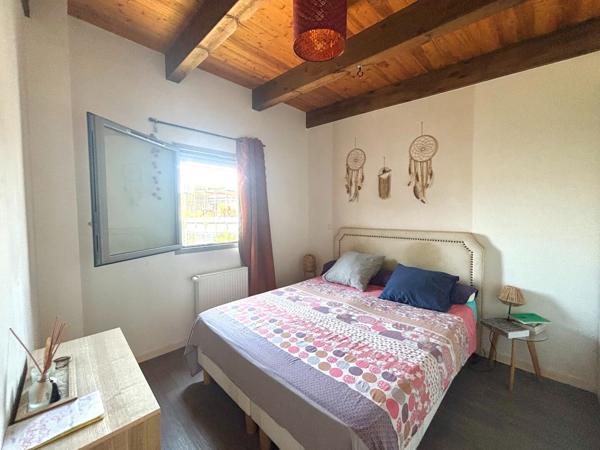 Appartement T4 en duplex à vendre