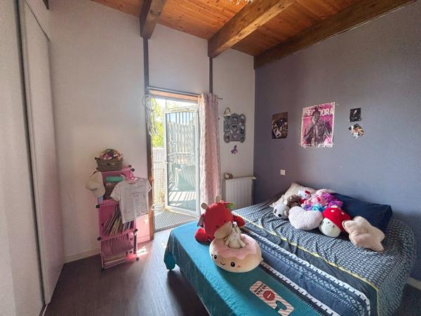 Appartement T4 en duplex à vendre