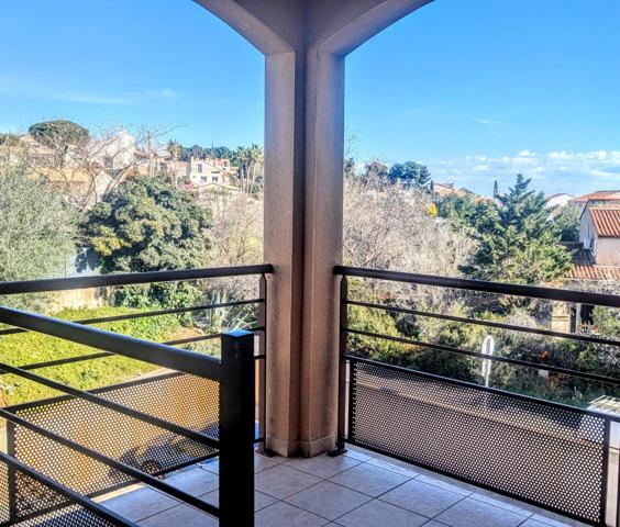 Appartement T3 de 75 m² au deuxieme et dernier étage