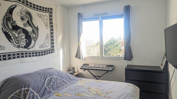 Appartement T3 de 75 m² au deuxieme et dernier étage