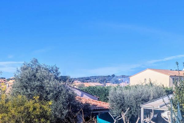 Appartement T3 de 75 m² au deuxieme et dernier étage