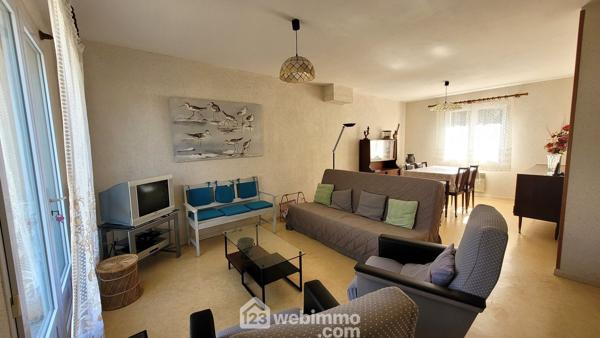 Maison 118 m² à Longeville-sur-Mer 85560