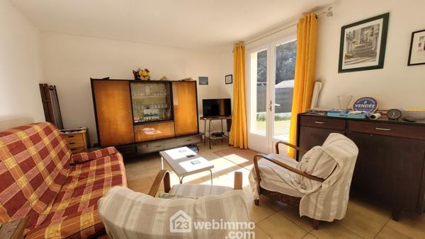 Maison 118 m² à Longeville-sur-Mer 85560