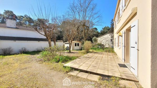 Maison 118 m² à Longeville-sur-Mer 85560