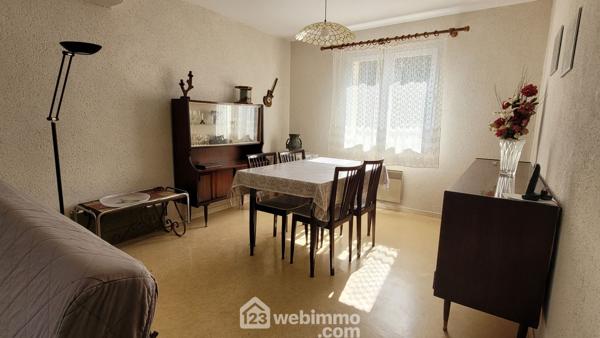Maison 118 m² à Longeville-sur-Mer 85560