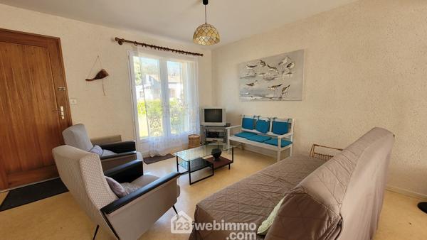 Maison 118 m² à Longeville-sur-Mer 85560