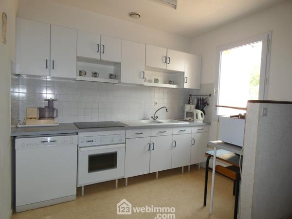Maison 118 m² à Longeville-sur-Mer 85560