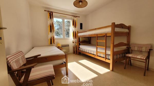 Maison 118 m² à Longeville-sur-Mer 85560