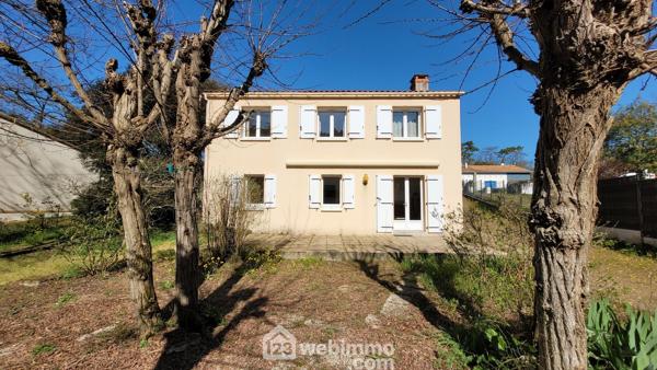 Maison 118 m² à Longeville-sur-Mer 85560