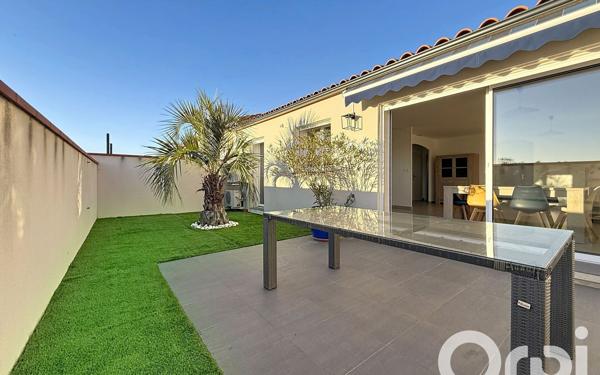 Maison à vendre    4 pièces •  Saleilles