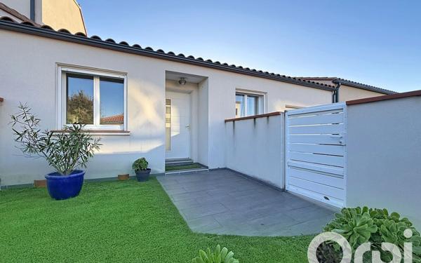 Maison à vendre    4 pièces •  Saleilles