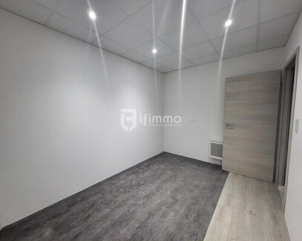 Local commercial 82 m²