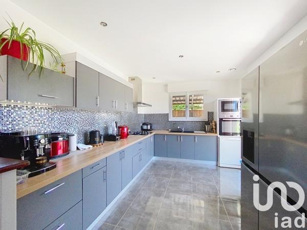 Maison à vendre 6 pièces 147 m² Lafox
