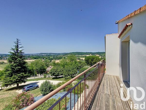 Maison à vendre 6 pièces 147 m² Lafox