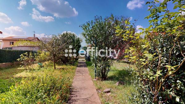 Maison 5 pièces - 120 m² Exclusivité efficity