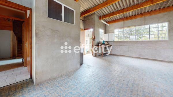 Maison 5 pièces - 120 m² Exclusivité efficity