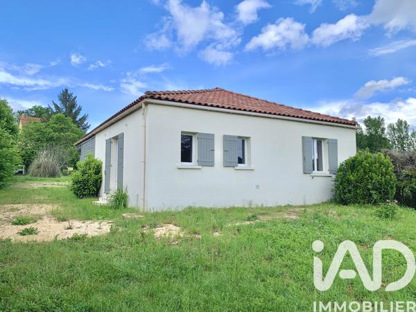 Maison à vendre 3 pièces 104 m² Le Bugue