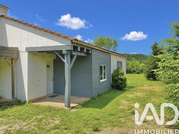 Maison à vendre 3 pièces 104 m² Le Bugue