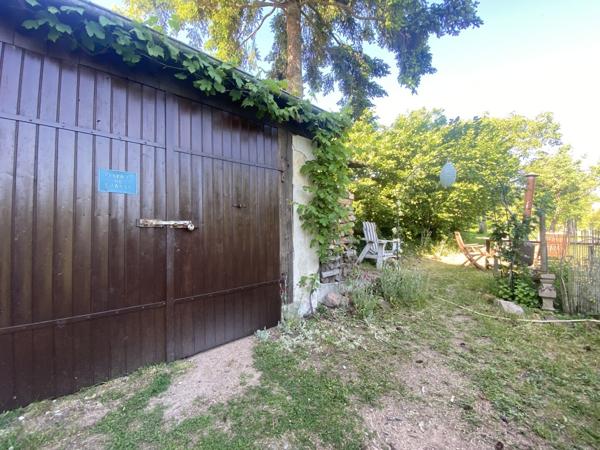Ancienne maison de caractère dans village