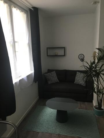Besançon (25000) BOUCLE STUDIO MEUBLE 14m²