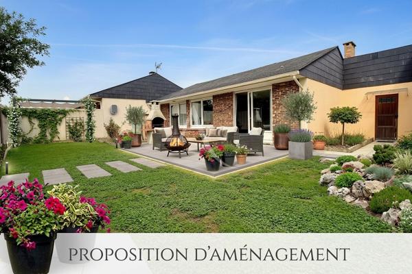 Maison Elancourt 4 pièces 85.5 m2
