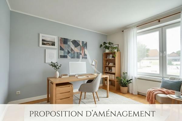 Maison Elancourt 4 pièces 85.5 m2
