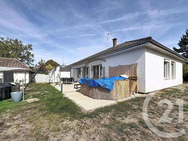 Maison à vendre  6 pièces - 103,77 m 2   ST ANDRE LES VERGERS  - 10