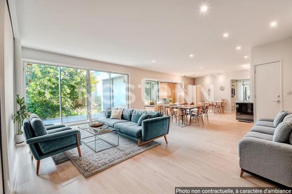 Maison spacieuse à vendre à Le Loroux-Bottereau - 10 pièces, 5 chambres