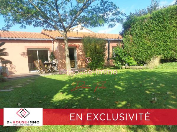 Maison à vendre 5 pièces de 152 m²