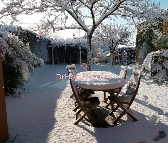 Maison à vendre 5 pièces de 152 m²