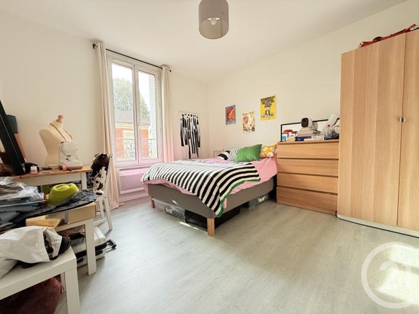 Appartement F2 à vendre  2 pièces - 31,37 m2 ST OUEN - 93