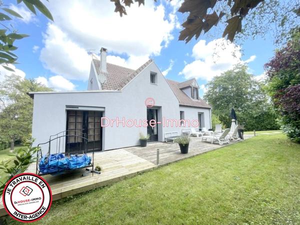 Maison à vendre 5 pièces de 130 m²