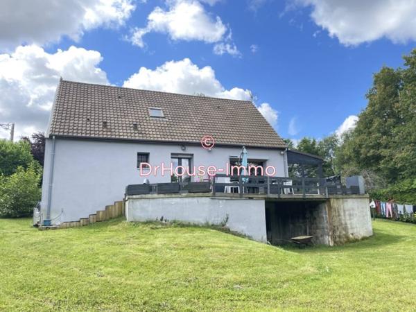 Maison à vendre 5 pièces de 130 m²