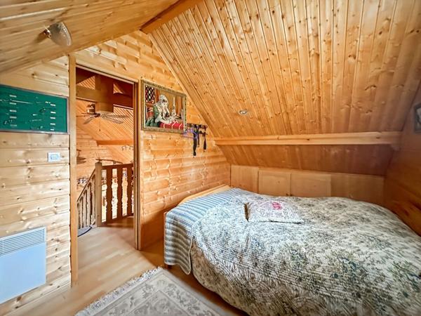 Chalet de charme, Kruth, 68820, 5 pièces, 90 m2, terrain 22 ares