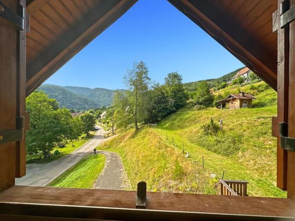 Chalet de charme, Kruth, 68820, 5 pièces, 90 m2, terrain 22 ares