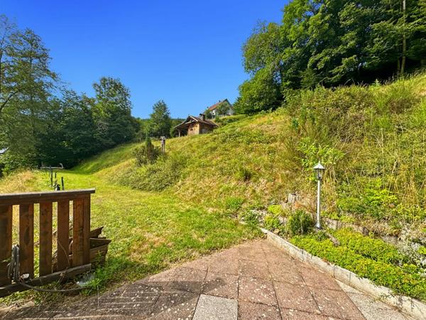 Chalet de charme, Kruth, 68820, 5 pièces, 90 m2, terrain 22 ares