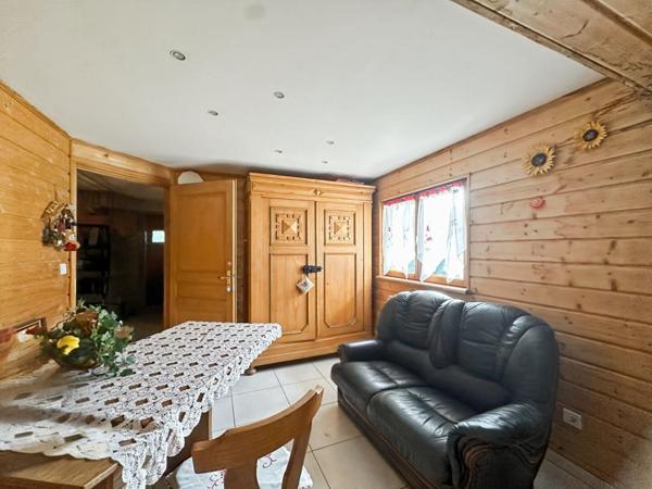 Chalet de charme, Kruth, 68820, 5 pièces, 90 m2, terrain 22 ares