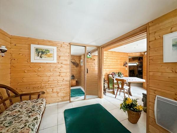 Chalet de charme, Kruth, 68820, 5 pièces, 90 m2, terrain 22 ares