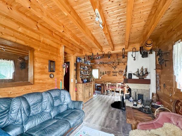 Chalet de charme, Kruth, 68820, 5 pièces, 90 m2, terrain 22 ares