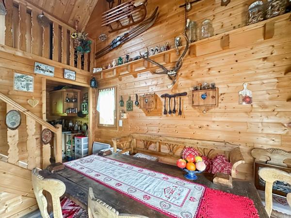 Chalet de charme, Kruth, 68820, 5 pièces, 90 m2, terrain 22 ares