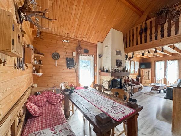 Chalet de charme, Kruth, 68820, 5 pièces, 90 m2, terrain 22 ares
