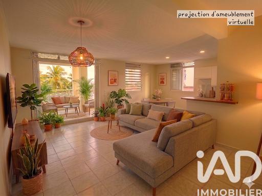 Appartement à vendre 3 pièces 77 m² Fort-de-France